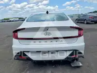2023 Hyundai Sonata фото