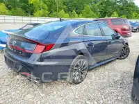 2023 Hyundai Sonata фото