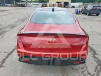 2023 Hyundai Sonata фото
