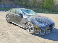 2023 Hyundai Sonata фото