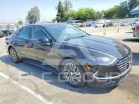 2023 Hyundai Sonata фото