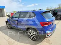 2023 Volkswagen Taos фото
