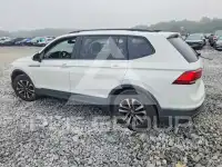 2023 Volkswagen Tiguan фото
