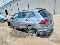 2023 Volkswagen Tiguan фото