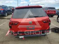 2023 Volkswagen Tiguan фото