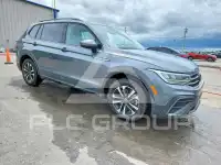 2023 Volkswagen Tiguan фото