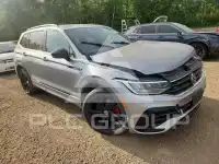 2023 Volkswagen Tiguan фото