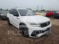 2023 Volkswagen Tiguan фото