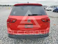 2023 Volkswagen Tiguan фото