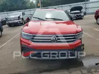2023 Volkswagen Tiguan фото
