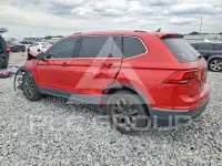 2023 Volkswagen Tiguan фото