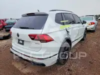 2023 Volkswagen Tiguan фото