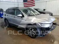 2023 Volkswagen Tiguan фото