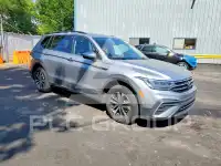 2023 Volkswagen Tiguan фото