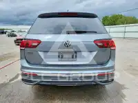 2023 Volkswagen Tiguan фото