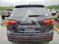 2023 Volkswagen Tiguan фото
