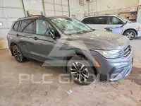 2023 Volkswagen Tiguan фото
