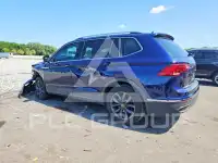 2023 Volkswagen Tiguan фото