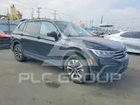 2023 Volkswagen Tiguan фото