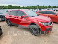 2023 Volkswagen Tiguan фото