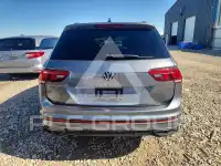 2023 Volkswagen Tiguan фото