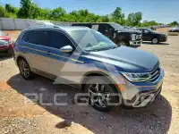 2023 Volkswagen Tiguan фото