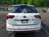 2023 Volkswagen Tiguan фото