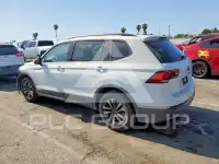 2023 Volkswagen Tiguan фото