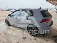 2023 Volkswagen GTI photo