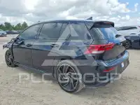 2023 Volkswagen GTI фото