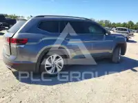 2023 Volkswagen Atlas фото