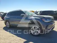 2023 Volkswagen Atlas фото