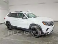 2023 Volkswagen Atlas фото