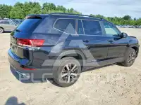 2023 Volkswagen Atlas фото