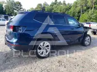 2023 Volkswagen Atlas фото