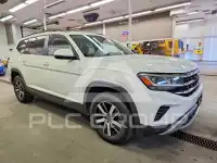 2023 Volkswagen Atlas фото