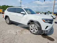 2023 Volkswagen Atlas фото
