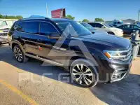 2023 Volkswagen Atlas фото