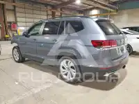 2023 Volkswagen Atlas фото