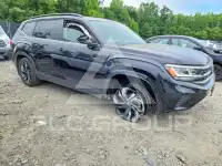 2023 Volkswagen Atlas фото