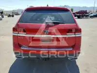 2023 Volkswagen Atlas фото