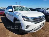 2023 Volkswagen Atlas фото