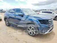 2023 Volkswagen Atlas фото