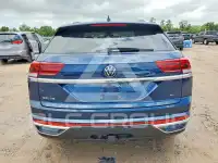 2023 Volkswagen Atlas фото