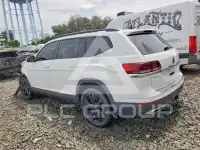 2023 Volkswagen Atlas фото