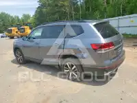 2023 Volkswagen Atlas фото