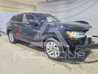 2023 Volkswagen Atlas фото