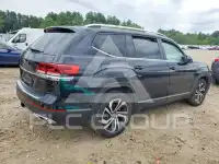 2023 Volkswagen Atlas фото