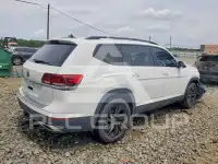 2023 Volkswagen Atlas фото