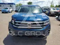 2023 Volkswagen Atlas фото